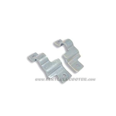 Pontets (jeu) de fixation de béquille centrale Vespa/Acma 125 55-58-150 GL- 150 GS S1